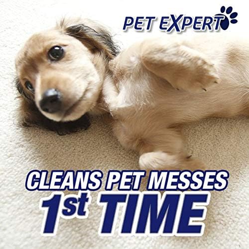 Resolve Ultra Pet Odor and Stain Remover Spray, Carpet Cleaner, 32oz (Pack of 2)
