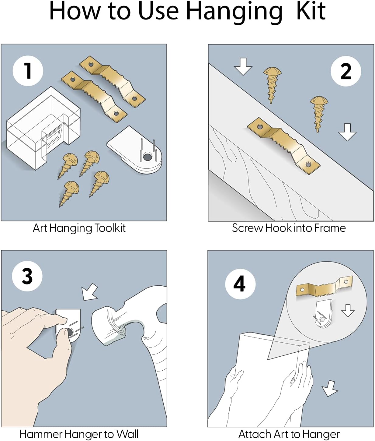 wall26 Canvas Print Wall Art Vibrant Neon Multicolor Anemone Coral Reef Nature Animals Photography Realism Rustic Scenic Landscape Wilderness Earth for Living Room, Bedroom, Office - 16"x24"