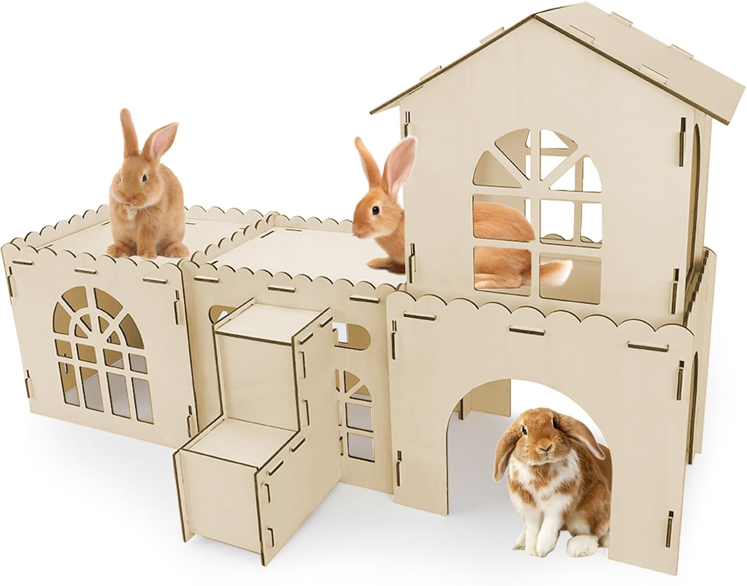 Houses & Habitats