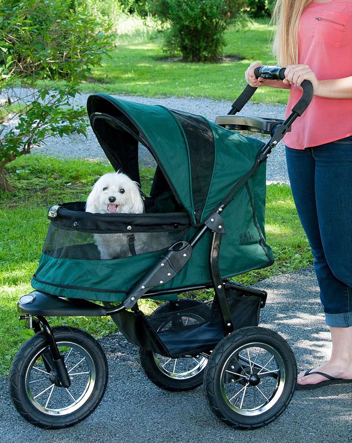 Carriers & Strollers