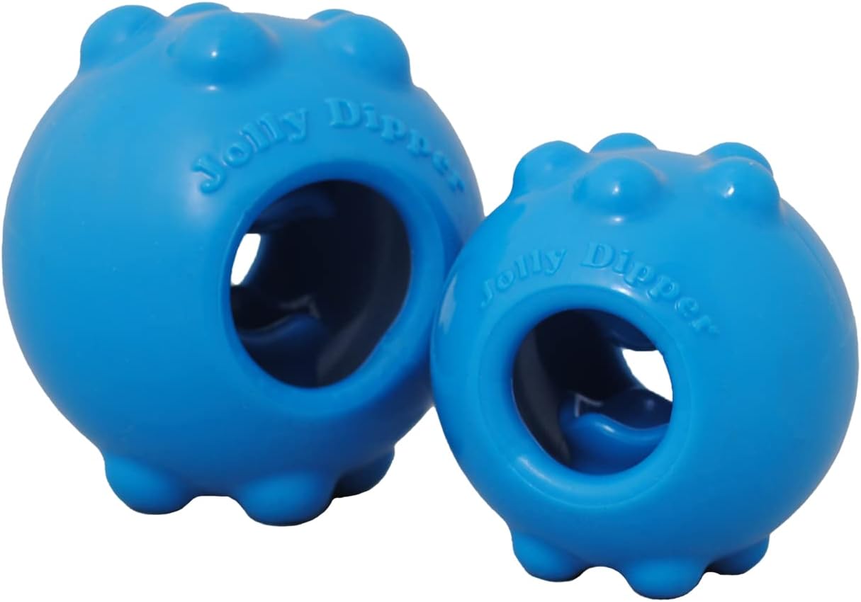 Jolly Dipper Treat Dispensing Dog Toy
