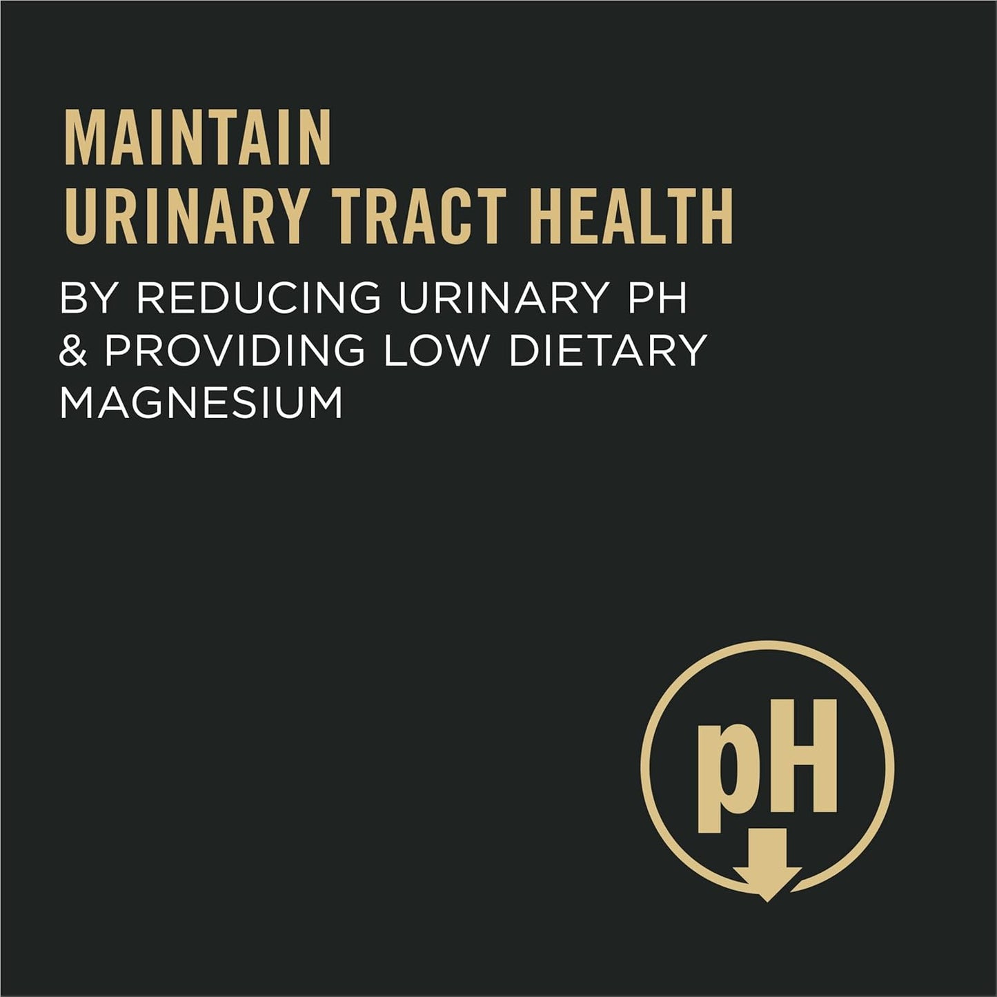 Purina Pro Plan Urinary Tract Cat Food, Chicken and Rice Formula - 16 lb. Bag
