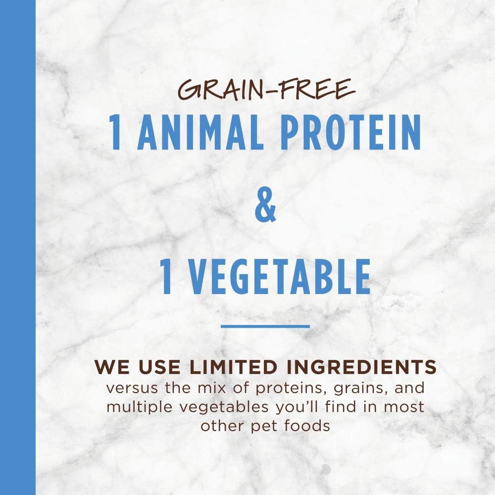 Instinct Limited Ingredient Diet, Natural Dry Cat Food, Grain Free Recipe - Real Turkey, 11 lb. Bag