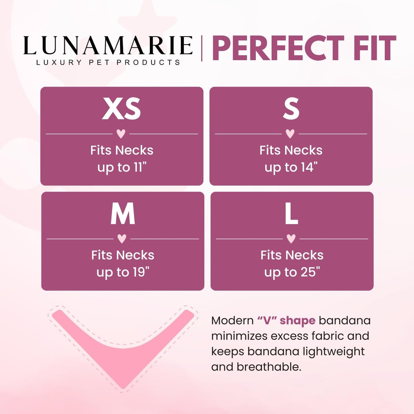LunaMarie - Luxury Dog Bandanas - Cute Watermelon Design | Premium & Soft Fabric | 100% Handmade Custom Adjustable Shape Dual Layered Small, Medium, Large Cat Scarf (Watermelon, Large)