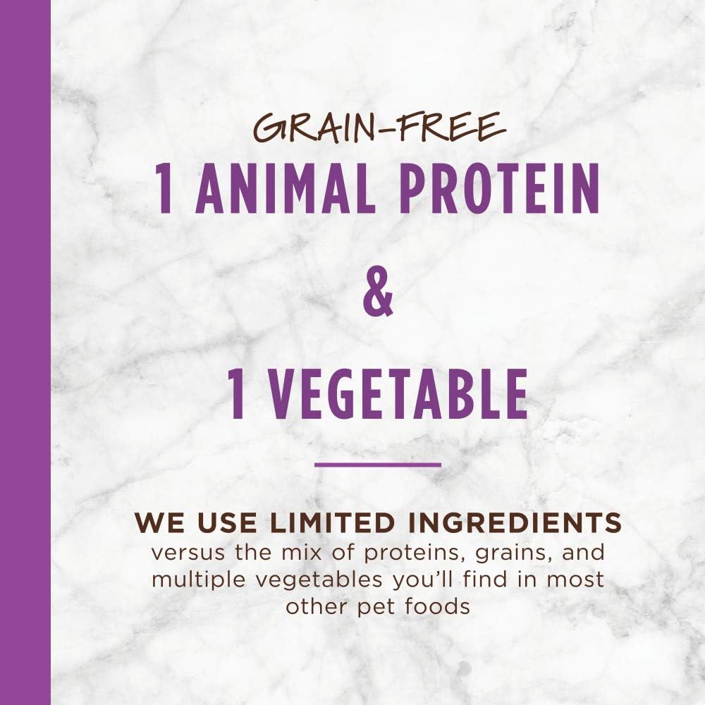 Instinct Limited Ingredient Diet, Natural Dry Cat Food, Grain Free Recipe - Real Rabbit, 4.5 lb. Bag