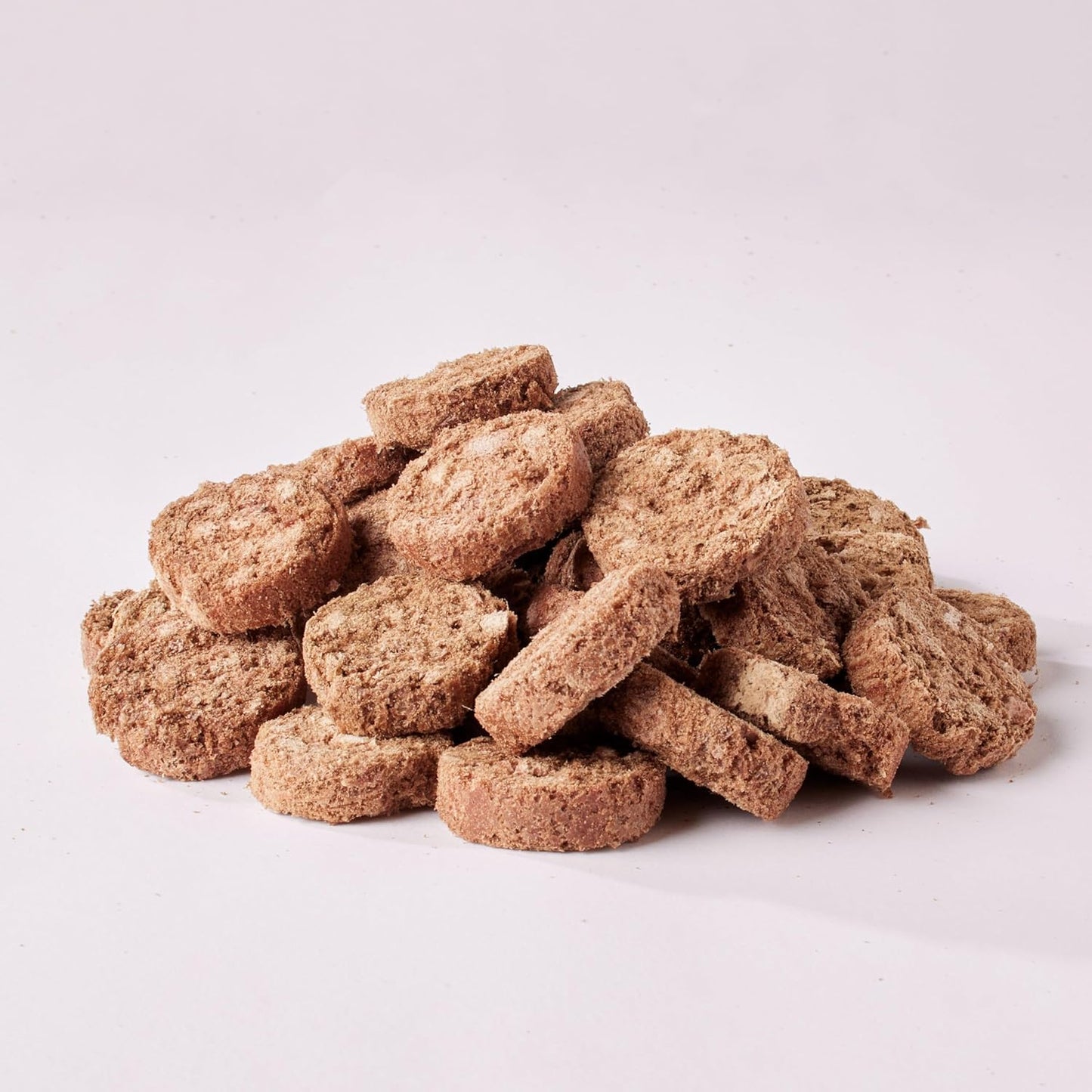 Fresh Is Best Freeze Dried Dog Treats - Freeze Dried Chicken Giblets - Fresh Cat & Dog Training Treats in Resealable Zipper Bag - Raw Chicken Hearts, Livers, and Gizzards Treat - Made in The USA