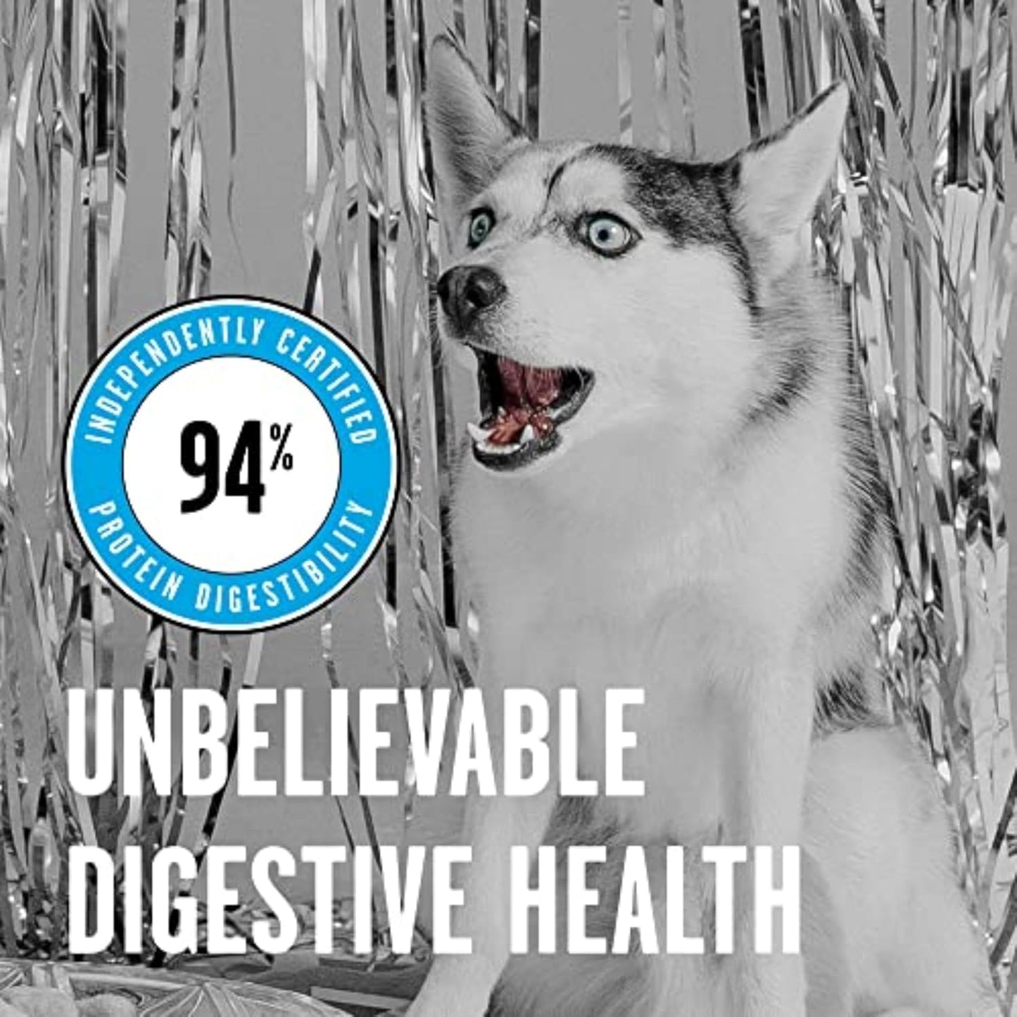 BIXBI Rawbble Freeze Dried Dog Food, Chicken & Salmon Recipe, 12 oz - 94% Meat and Organs, No Fillers - Pantry-Friendly Raw Dog Food for Meal, Treat or Food Topper - USA Made in Small Batches